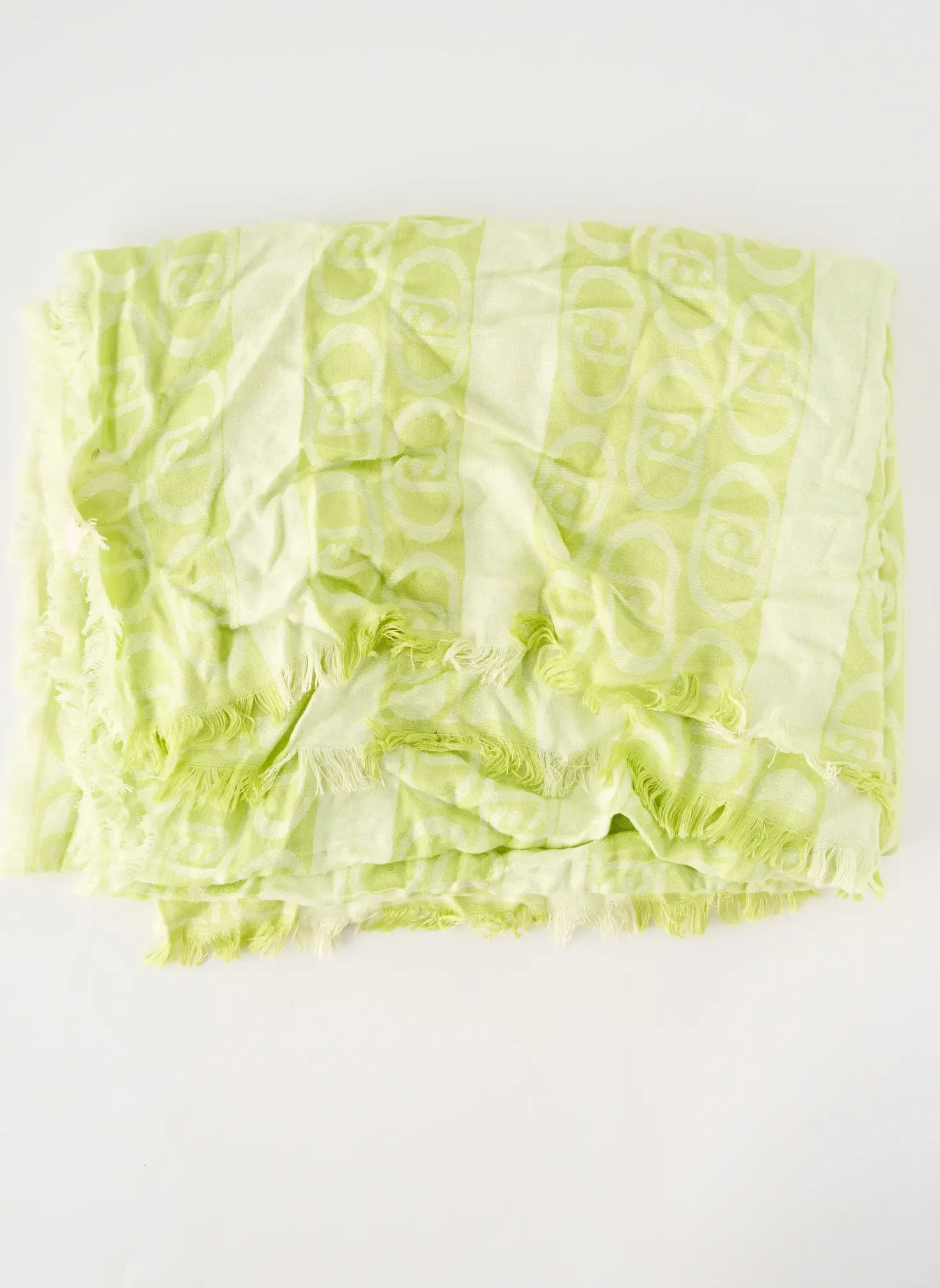 Foulard Liu Jo Vert
