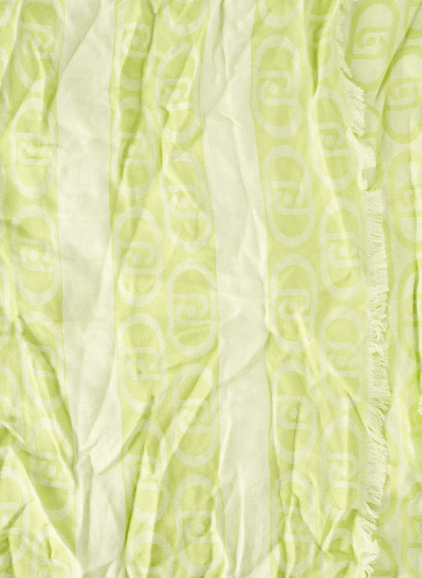 Foulard Liu Jo Vert