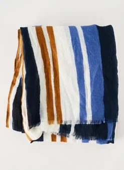 Foulard Mango Bleu