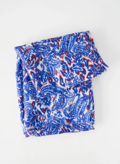 Foulard Mango Bleu