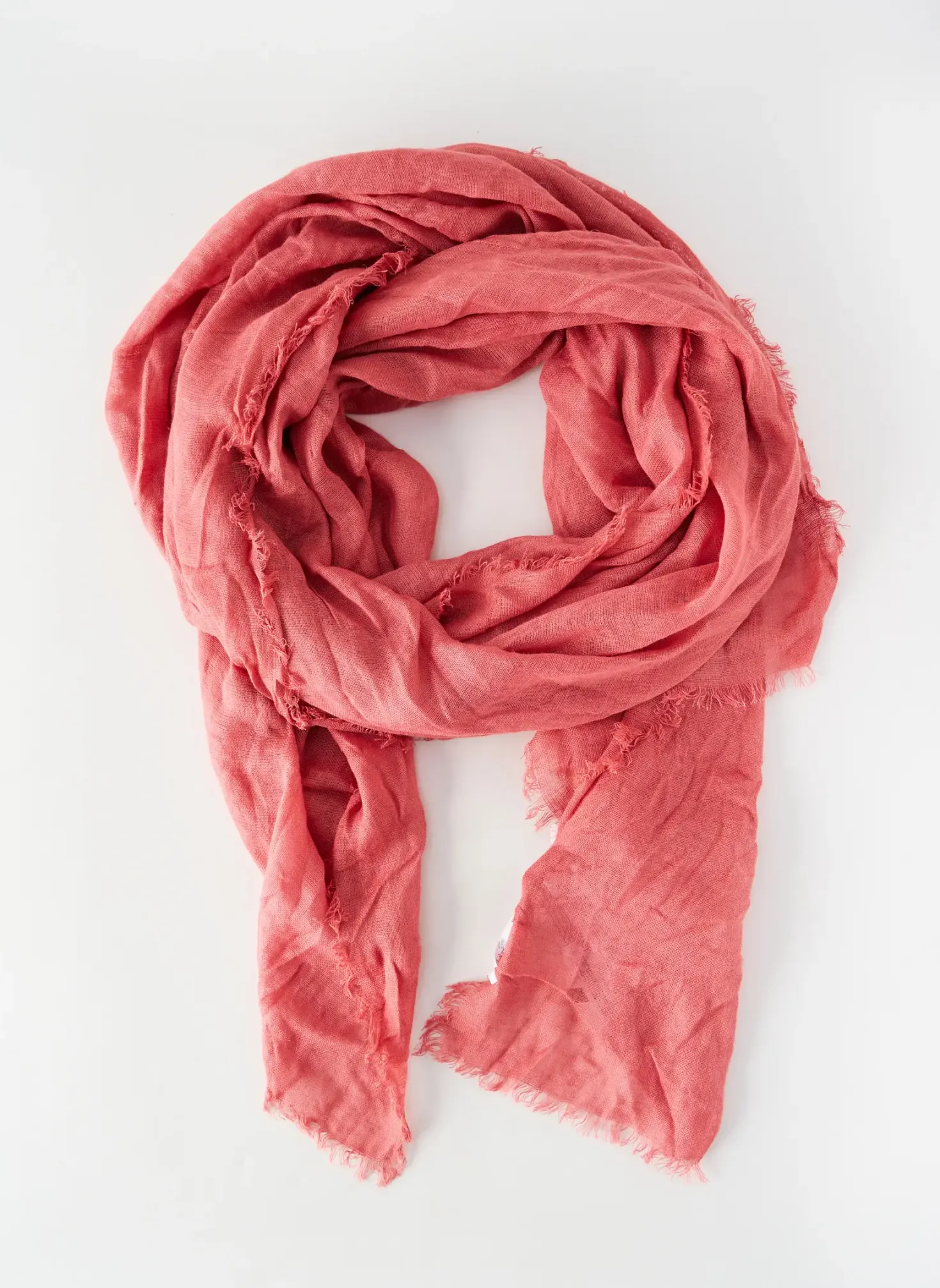 Foulard Mango Rose