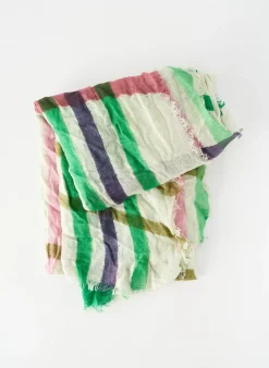 Foulard Mango Vert