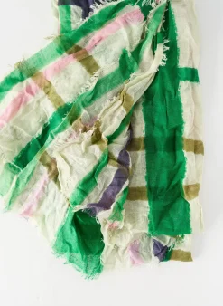 Foulard Mango Vert
