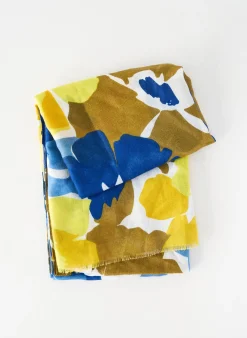 Foulard Mango Vert
