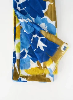 Foulard Mango Vert