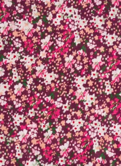 Foulard Mango Violet