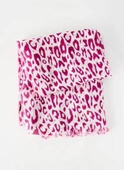 Foulard Moment Rose
