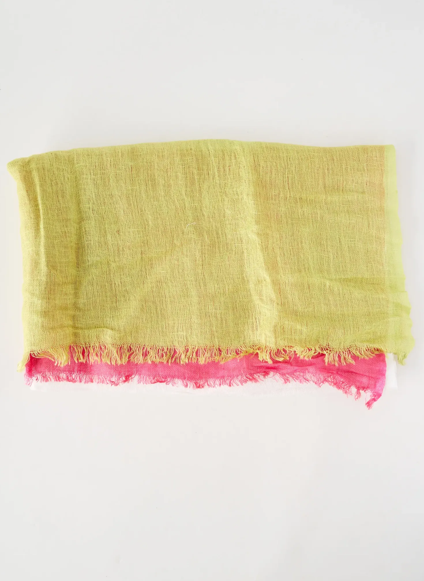 Foulard Moment Vert