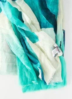 Foulard Moment Vert