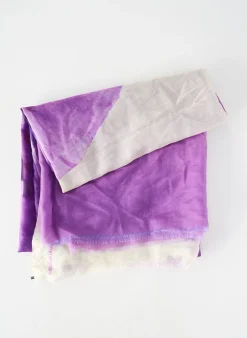 Foulard Moment Violet