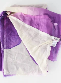 Foulard Moment Violet