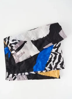 Foulard More & More Gris
