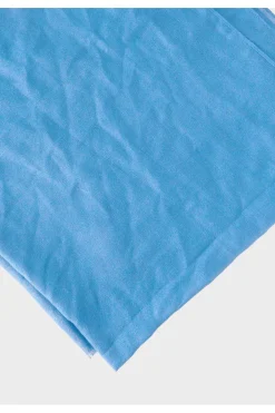 Foulard Morgan Bleu