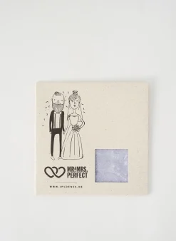 Foulard Mr&mrs Perfect Gris