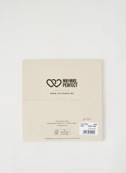Foulard Mr&mrs Perfect Gris