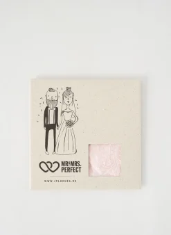 Foulard Mr&mrs Perfect Rose