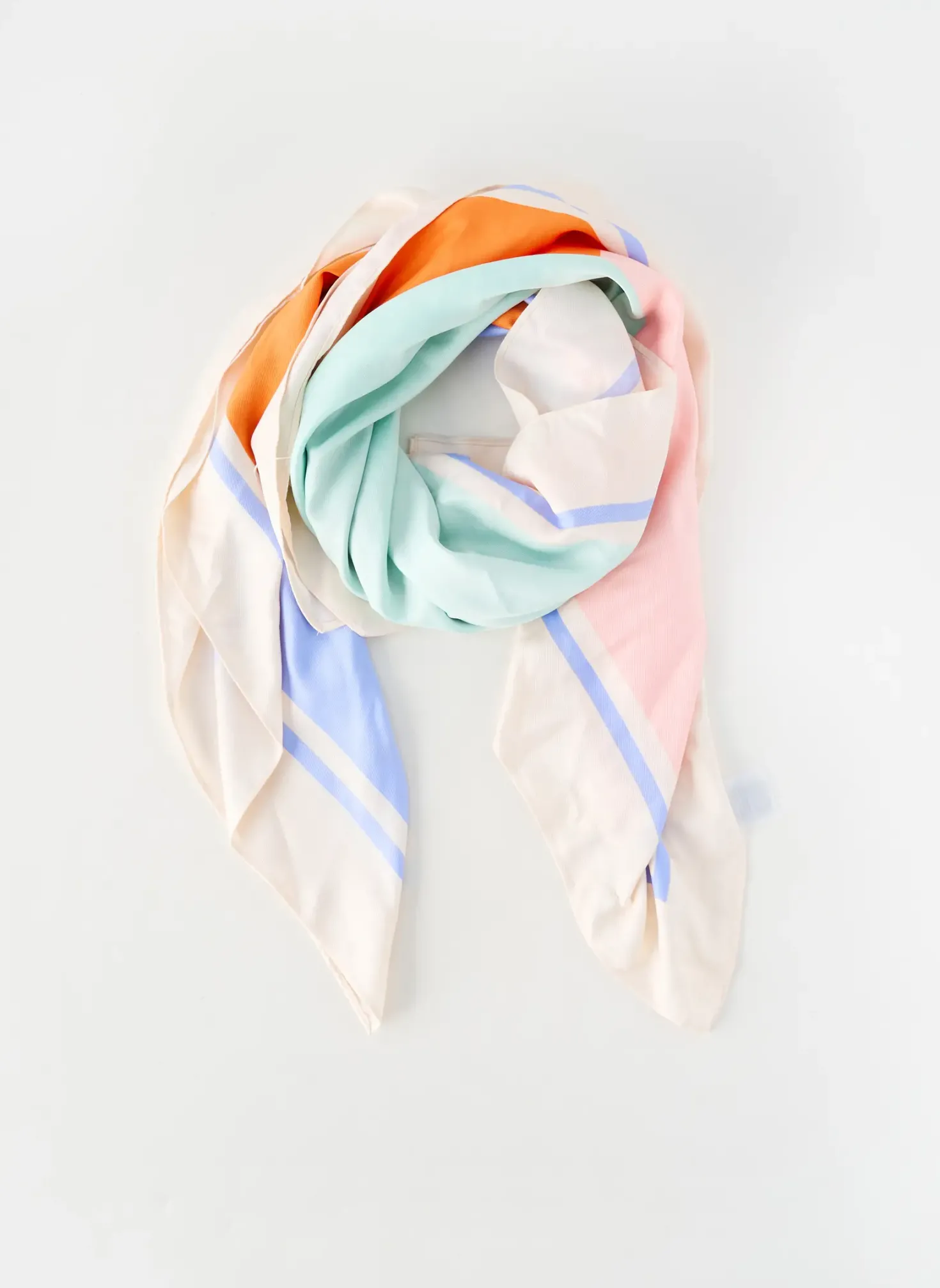 Foulard Only Beige