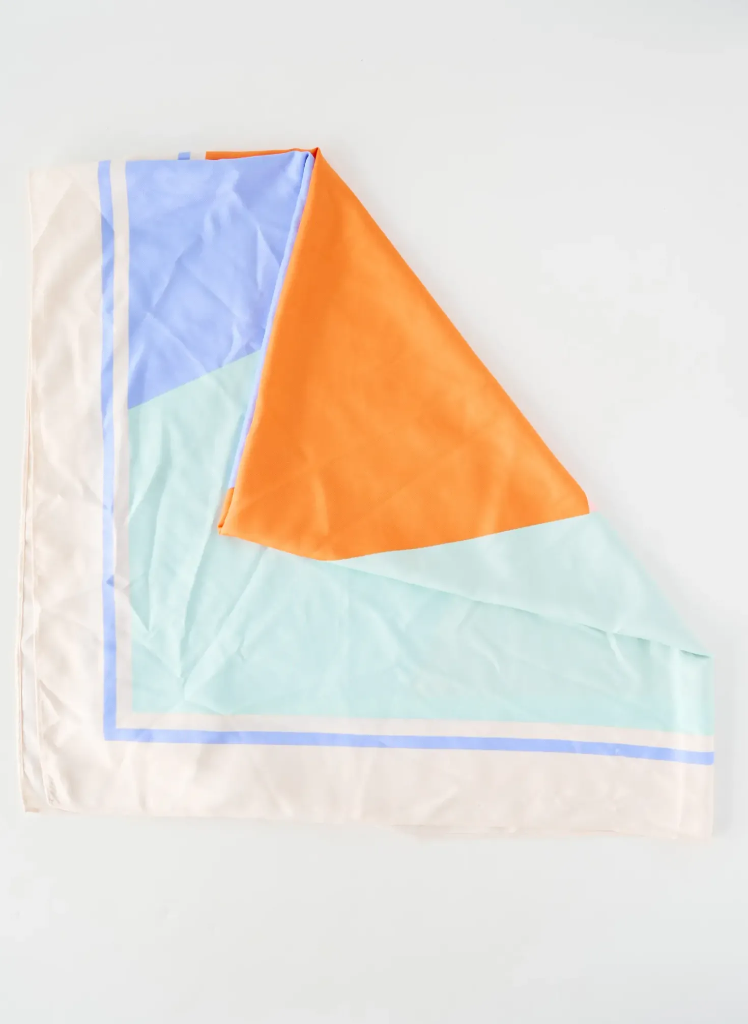 Foulard Only Beige