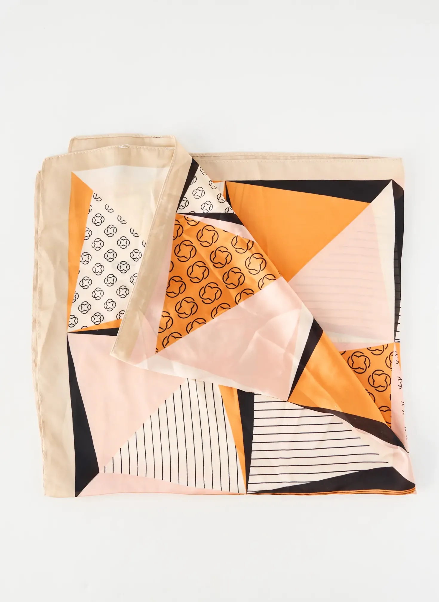 Foulard Only Rose