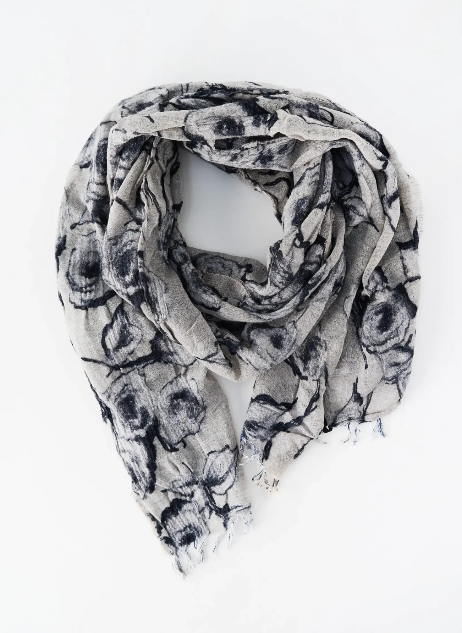 Foulard Pennyblack Gris