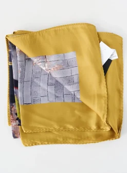 Foulard Pennyblack Jaune