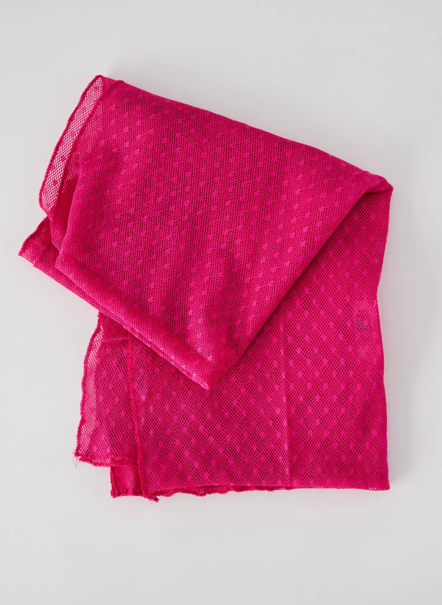 Foulard Rhum Raisin Rose