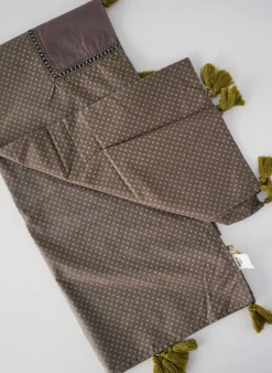 Foulard Rhum Raisin Vert