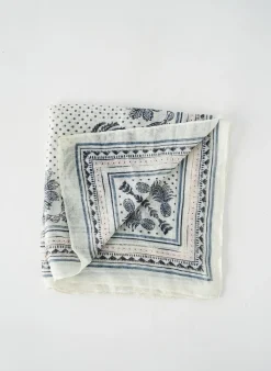 Foulard Sans Marque Gris