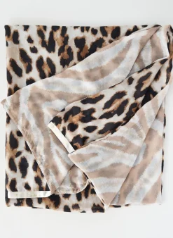 Foulard Shanna Beige