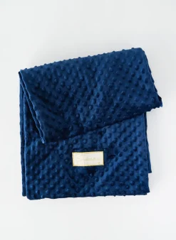 Foulard Shanna Bleu