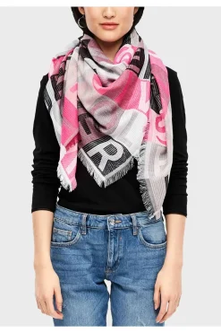Foulard S.oliver Rose