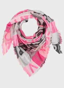 Foulard S.oliver Rose