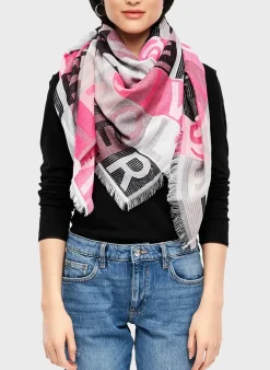 Foulard S.oliver Rose