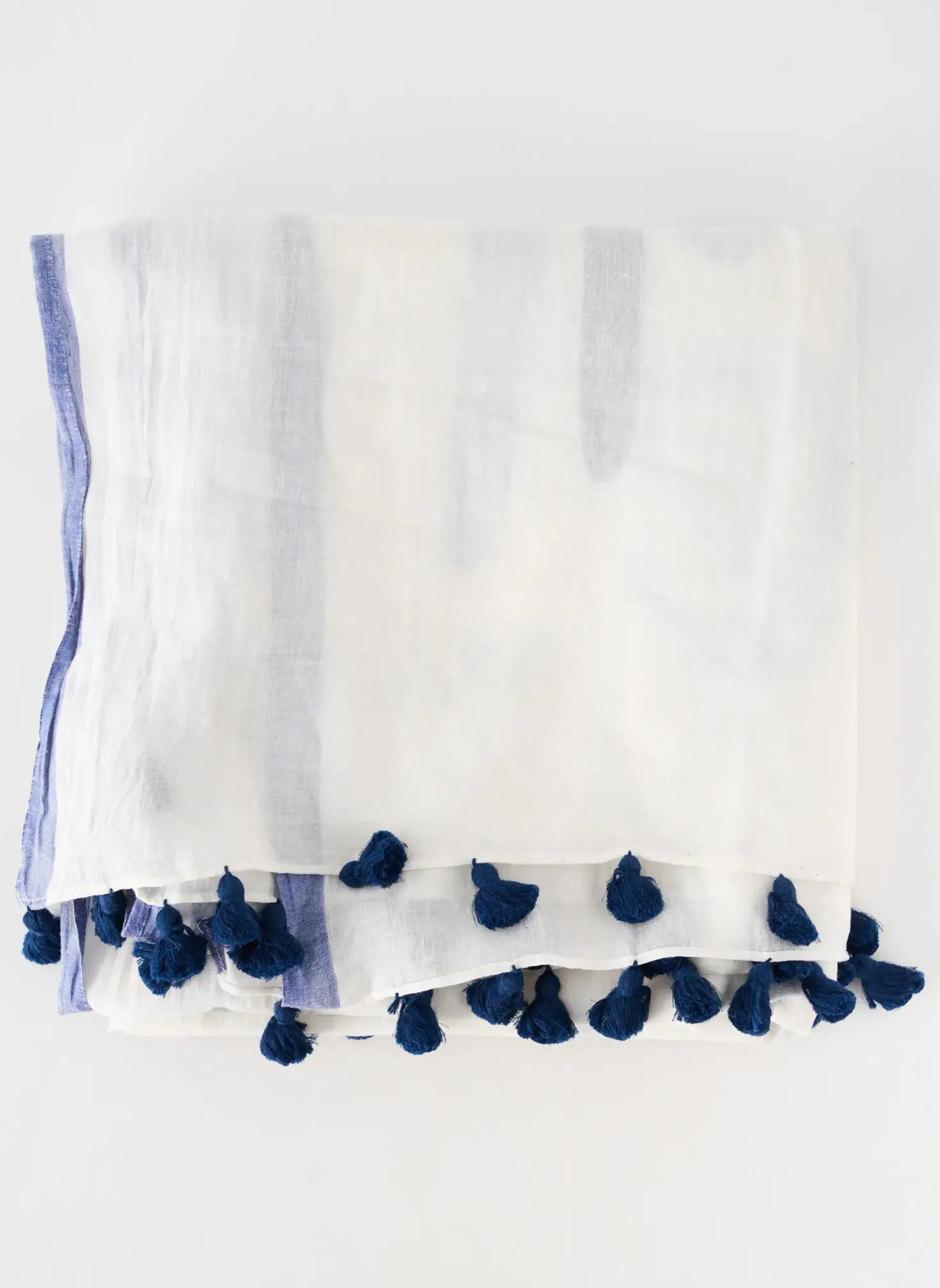Foulard Storiatipic Blanc