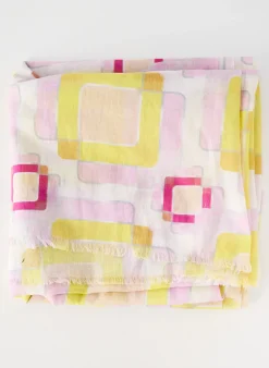 Foulard Storiatipic Rose