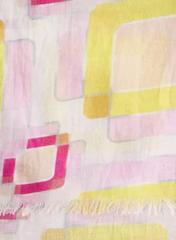 Foulard Storiatipic Rose