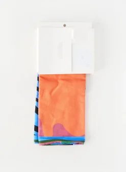 Foulard Sunset Studio Vert