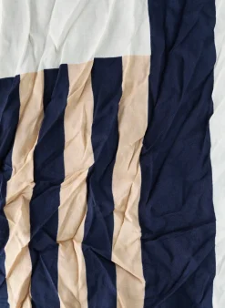 Foulard Tom Tailor Bleu