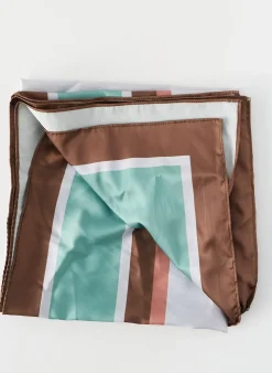 Foulard Vero Moda Marron