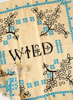 Foulard Wild Beige