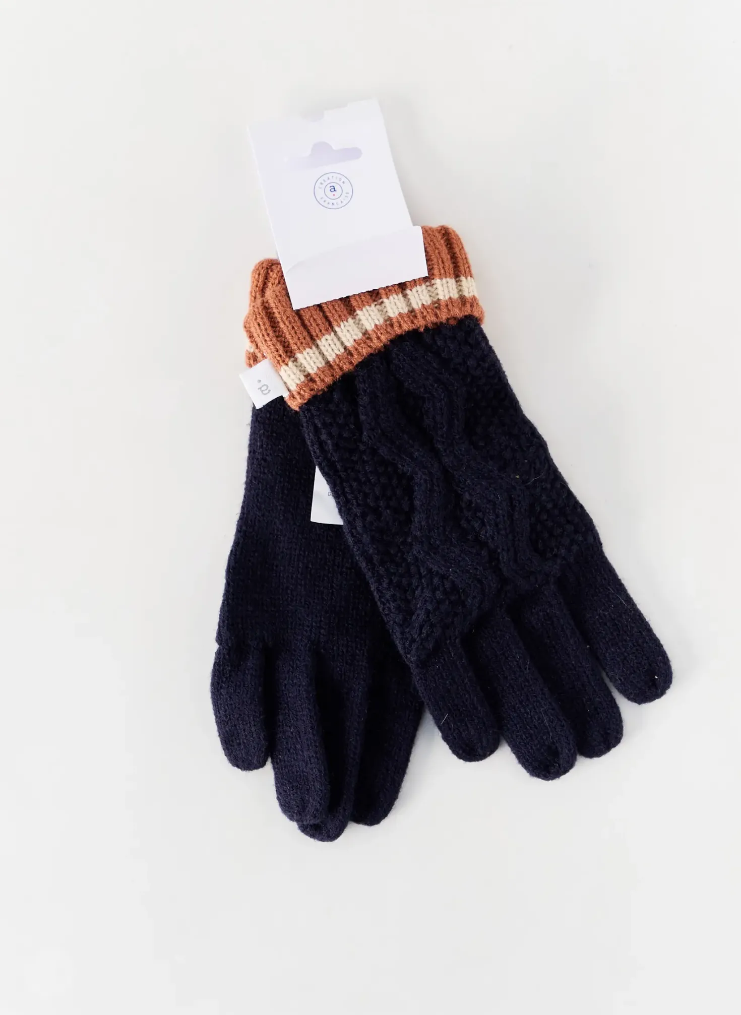 Gants Absorba Bleu