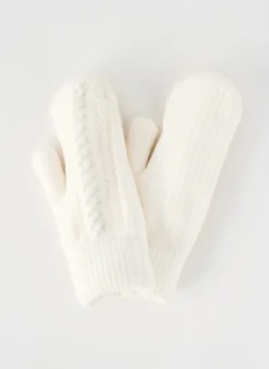 Gants Access Beige