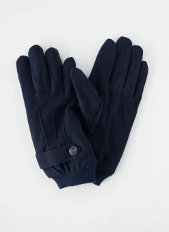 Gants Access Bleu