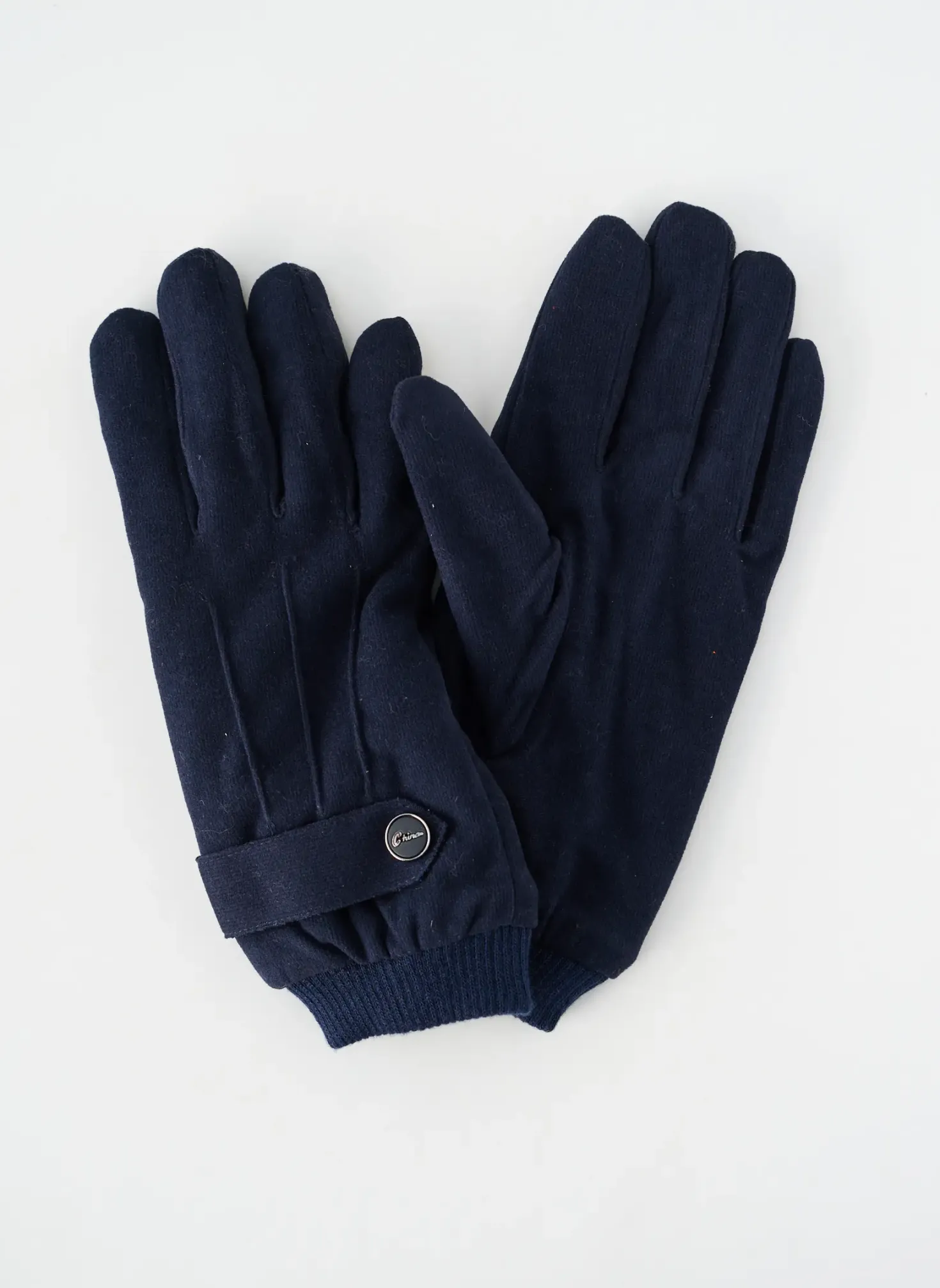 Gants Access Bleu