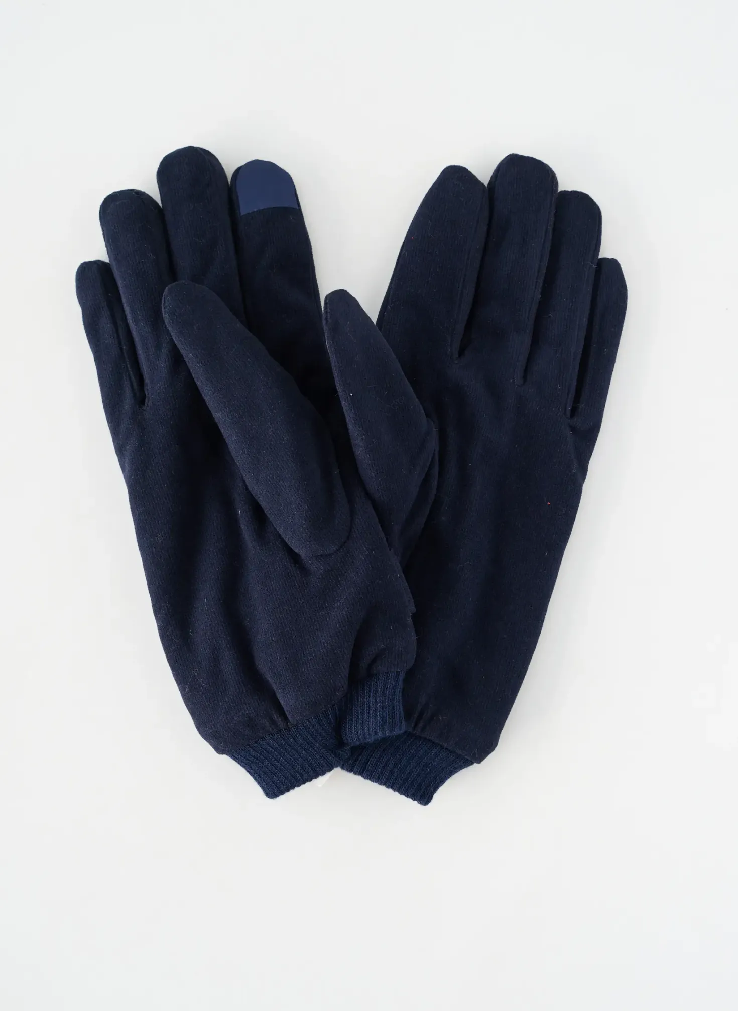 Gants Access Bleu