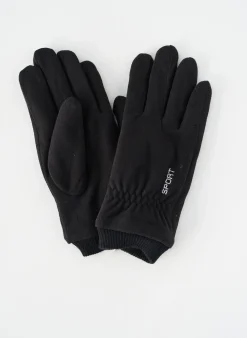 Gants Access Noir