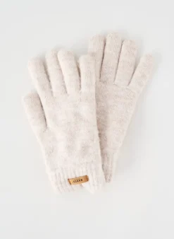 Gants Barts Beige