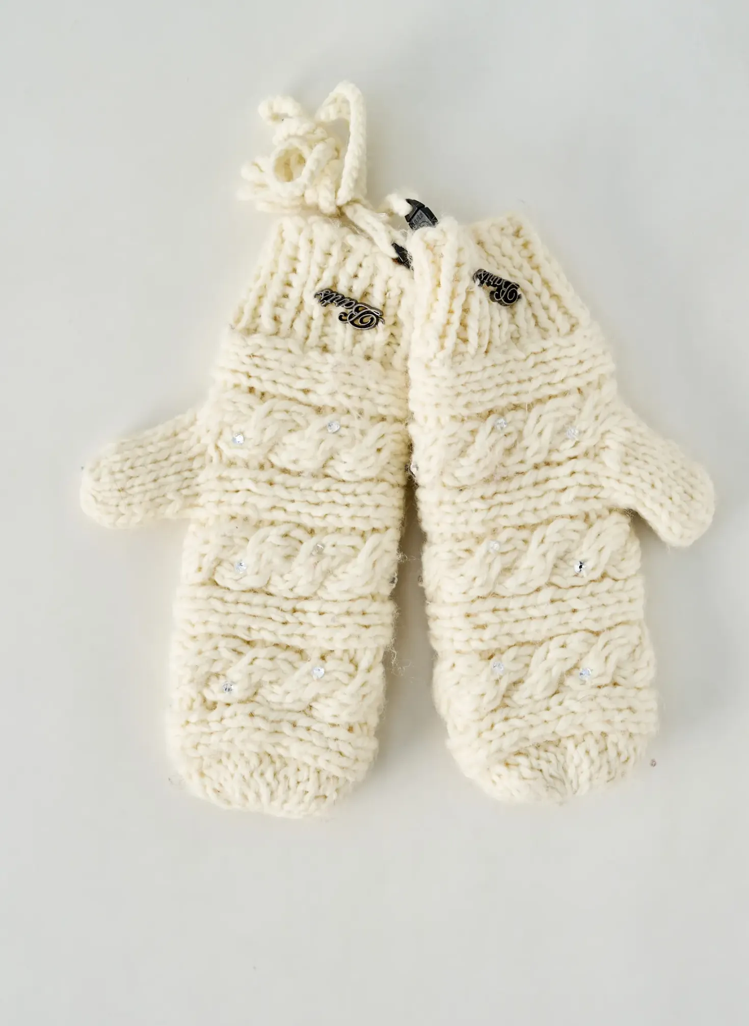 Gants Barts Beige