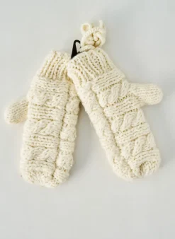 Gants Barts Beige