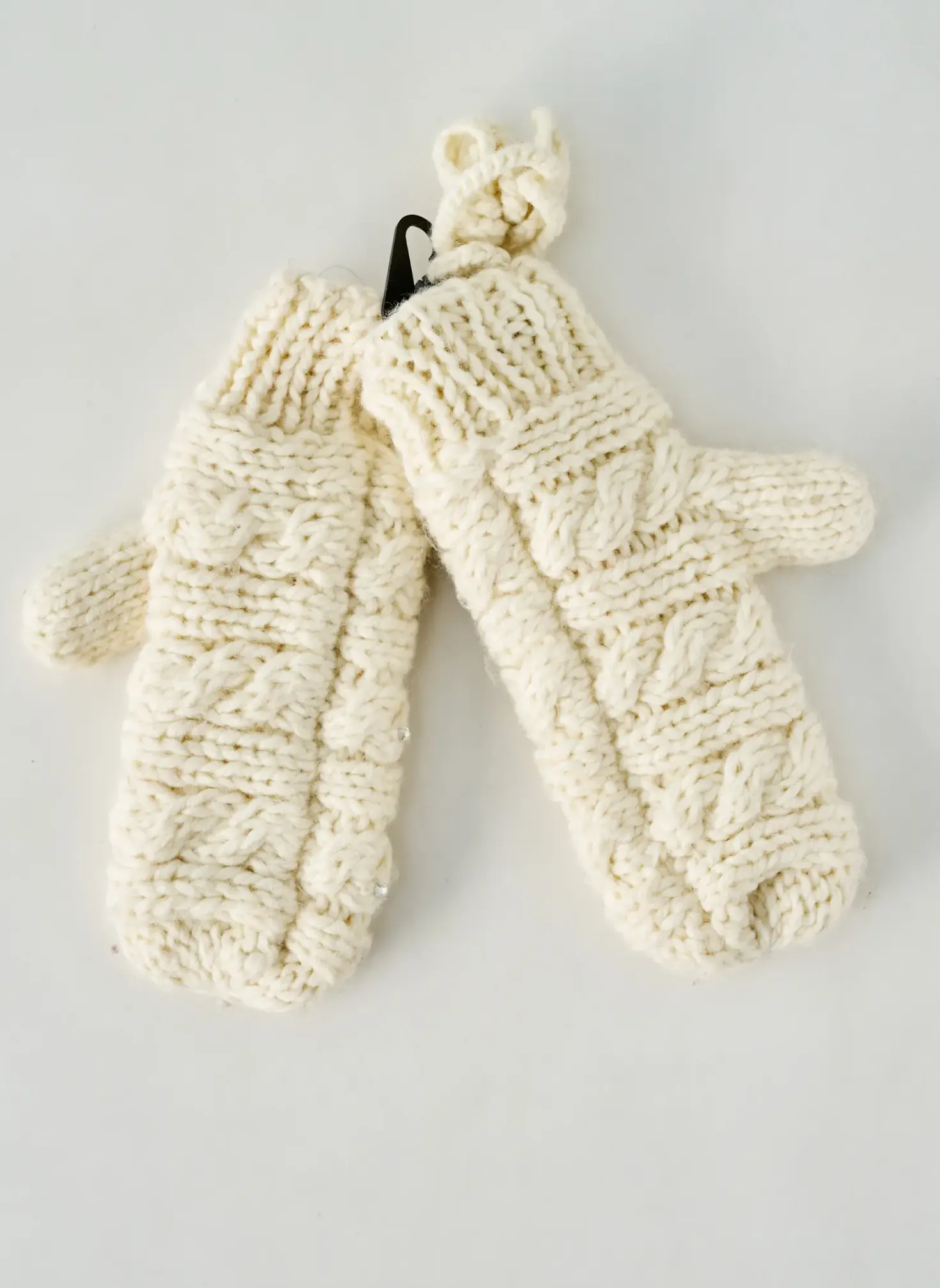 Gants Barts Beige
